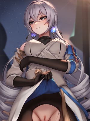 [Kie] Bronya 01, 02, Omake (Honkai Star Rail) [黎欧出资汉化]_49