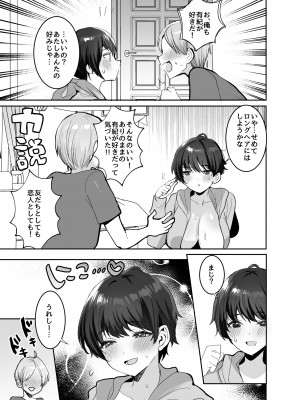 [めいめいこ (めーすけ)] 友達だもんね？～巨乳女友達に迫られて朝までガチ生交尾!～ [DL版]_071