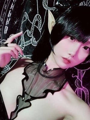 [晓美嫣 (嫣嫣子) (巴媽媽小魔嫣)] NO.018 見習い淫魔_40