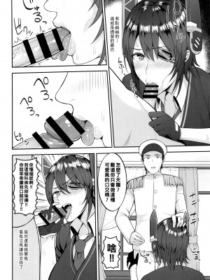 [マシュマロ風船 (かゆみ止め)] 夜戦にイきたい天龍ちゃん (艦隊これくしょん -艦これ-)_005
