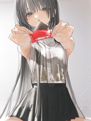 [HR (本領はなる)] いっしょにいておかしたべてせっくすしよ｜ 一起來 吃點心 與性愛 [泥土泥土個人漢化] [DL版]_02