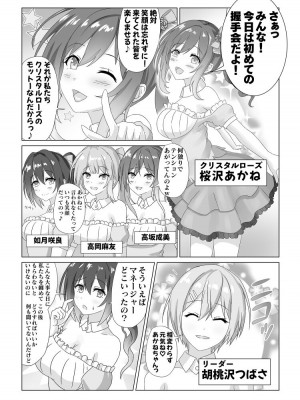 [Marialite] アイドル握手会密着ルポ ～犯罪者がアイドルに憑依してみた～_02