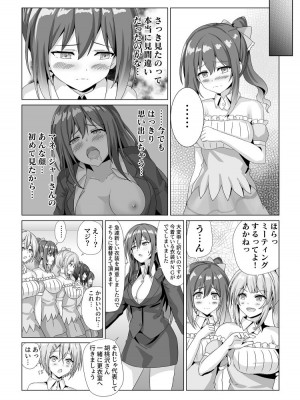 [Marialite] アイドル握手会密着ルポ ～犯罪者がアイドルに憑依してみた～_12