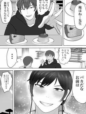 [NFフリーク (しーまん)] 保険の先生しのぶ37歳_12