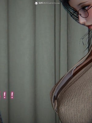 [见人就打] 漂亮妈妈的过家家游戏 1-10（完）_1131_8_129