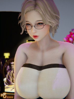 [见人就打] 漂亮妈妈的过家家游戏 1-10（完）_1351_10_92