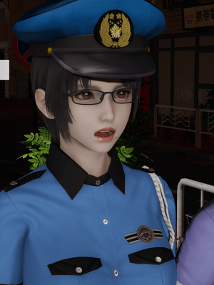 [新手司机] 警母之堕+终章_012_97269555_p11