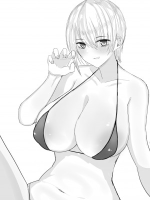 [鍋屋敷 (ナベシキ)(fanbox7bshiki)] パトロン限定一花スケベイラスト＆ご挨拶 (五等分の花嫁)_02