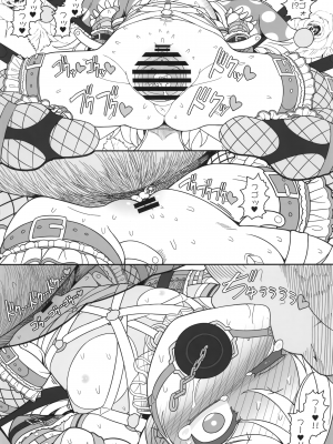 (東方合同イベント2023冬!) [やし屋 (YASSY)] 悪い子ピース2 (東方Project)_20