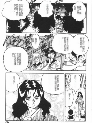 [このどんと] スーパーロイド 愛 I 恥辱奴隷編 [中国翻訳]_137