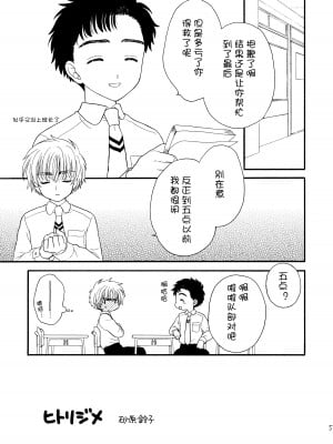 (SUPER12) [Patisserie (砂原鈴子)] ヒトリジメ (カードキャプターさくら) [皇色汉化]_05