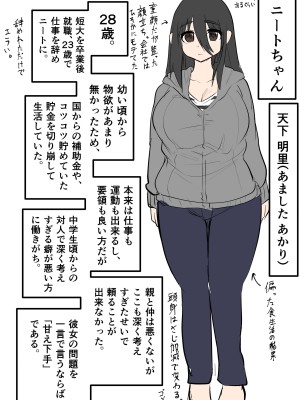 [ななほしてんぽ]  ニートになっていた初恋の人を幸せにするまで_36