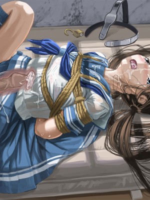 [Fantia] 伊藤達哉 (女仆与贞操带)_Fantia_0016