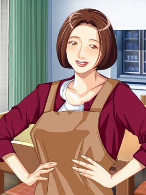[ぱやんぱやん (ぱやみ)] ボクをいじめるアイツに寝取られた母_006