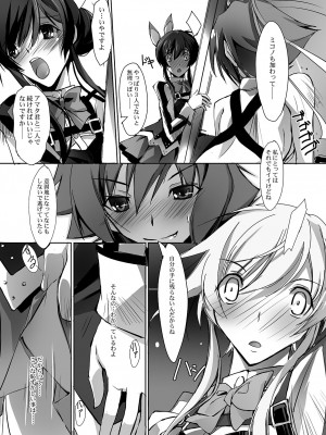 [流石堂 (流ひょうご)] 恋愛革命 (アクエリオンEVOL) [DL版]_12