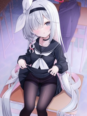 [ふけまち] プラナちゃんとxxxしないと出られない部屋 (ブルーアーカイブ)｜不和普拉娜酱一起XXX就出不去的房间 (蔚蓝档案)  [欶澜汉化组] [DL版]_26