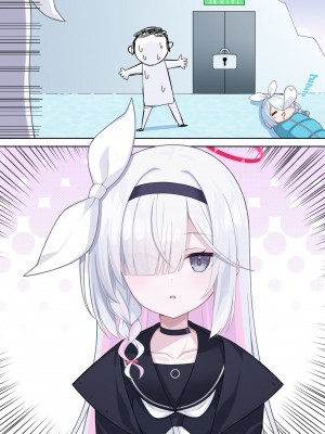[ふけまち] プラナちゃんとxxxしないと出られない部屋 (ブルーアーカイブ)｜不和普拉娜酱一起XXX就出不去的房间 (蔚蓝档案)  [欶澜汉化组] [DL版]_23