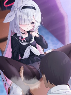 [ふけまち] プラナちゃんとxxxしないと出られない部屋 (ブルーアーカイブ)｜不和普拉娜酱一起XXX就出不去的房间 (蔚蓝档案)  [欶澜汉化组] [DL版]_41