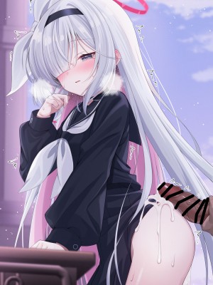 [ふけまち] プラナちゃんとxxxしないと出られない部屋 (ブルーアーカイブ)｜不和普拉娜酱一起XXX就出不去的房间 (蔚蓝档案)  [欶澜汉化组] [DL版]_56
