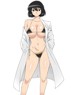 [サークル影武者 (影武者)] ゾンビハーレムライフ～抗体持ちの俺と爆乳ゾンビ～ 5 [甜族星人x我不看本子汉化]_56