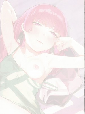 (C102) [奇天烈ポルノ小屋 (nicolai)]きくり姐さんとエッチする本 (ぼっち・ざ・ろっく!)_17
