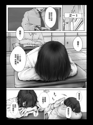 [キヨシコナイト (キヨシ)] クソ生意気なクラスのアイドルをチンポでわからせてやった話 (オリジナル) [中国翻訳]_02