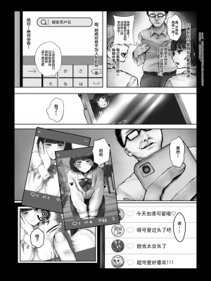 [キヨシコナイト (キヨシ)] クソ生意気なクラスのアイドルをチンポでわからせてやった話 (オリジナル) [中国翻訳]_04