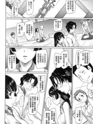 [如月群真] 喜歡就上之性愛一直線！ [中国翻訳] [無修正]_022