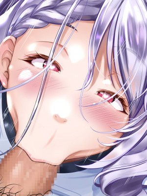 [あずきまんま (お千代さん)] 女子校生 乳辱 身体検査!_763