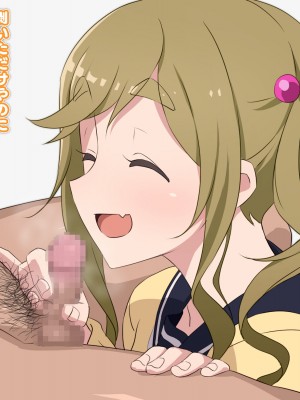 (同人CG集)[てだいんぐ(てだいん)] 男子トイレの犬山さん。(ゆるキャン△)_150
