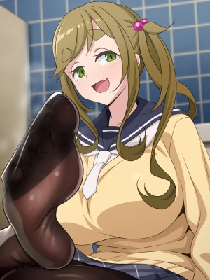 (同人CG集)[てだいんぐ(てだいん)] 男子トイレの犬山さん。(ゆるキャン△)_281