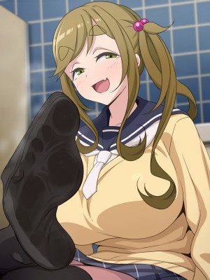 (同人CG集)[てだいんぐ(てだいん)] 男子トイレの犬山さん。(ゆるキャン△)_289