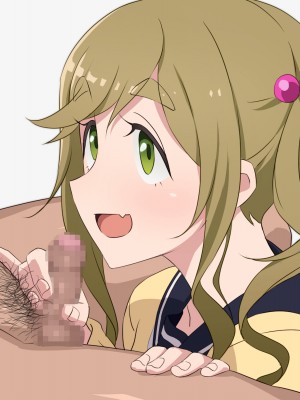 (同人CG集)[てだいんぐ(てだいん)] 男子トイレの犬山さん。(ゆるキャン△)_291