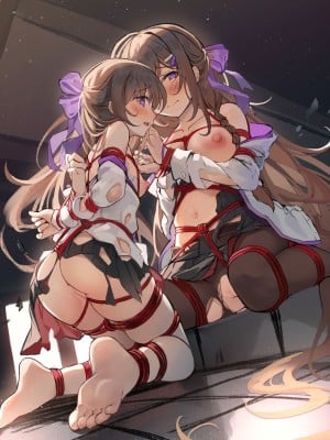 [kyokko] 战双赛琳娜调教Selena [中国語]