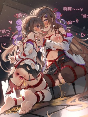 [kyokko] 战双赛琳娜调教Selena [中国語]_9
