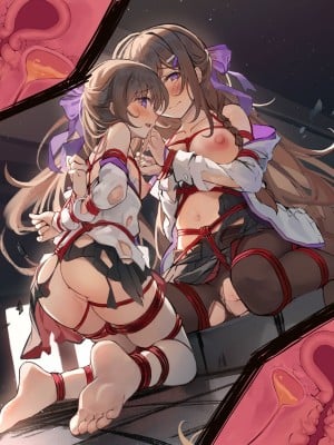 [kyokko] 战双赛琳娜调教Selena [中国語]_2
