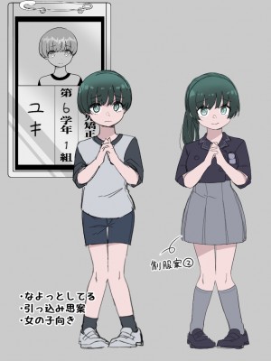 [あむぁいおかし製作所 (堕ちたあと大好き侍、あほげきのこ)] 矯正義務教育! TSえっちな女の子訓練校!_40