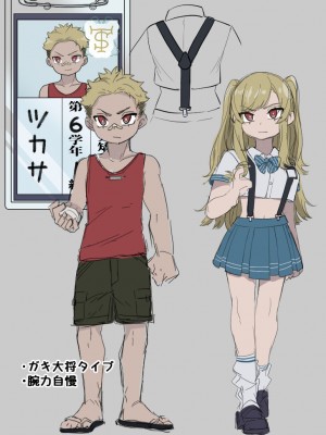 [あむぁいおかし製作所 (堕ちたあと大好き侍、あほげきのこ)] 矯正義務教育! TSえっちな女の子訓練校!_39