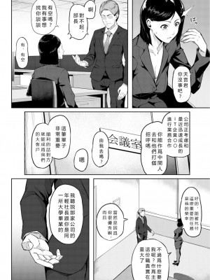 [稲荷ばん茶] エリート肉便器香織 [vexling機翻] [DL版]_010