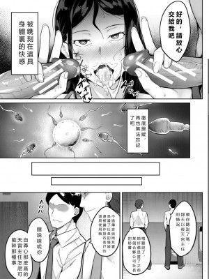 [稲荷ばん茶] エリート肉便器香織 [vexling機翻] [DL版]_131