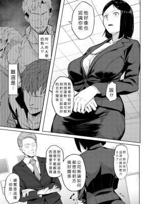 [稲荷ばん茶] エリート肉便器香織 [vexling機翻] [DL版]_011