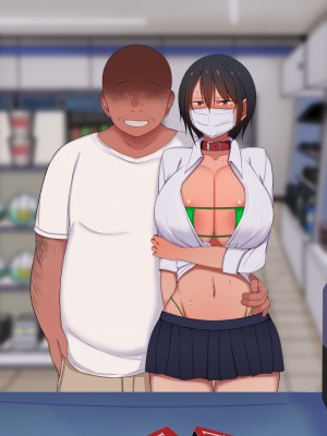 [チューベローズ (比呂之)] 将来有望なJKが、催眠種付けおじさんに人生台無しにされちゃう話_0285