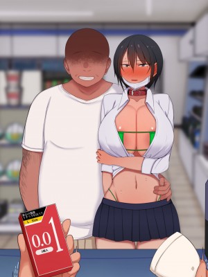 [チューベローズ (比呂之)] 将来有望なJKが、催眠種付けおじさんに人生台無しにされちゃう話_0287