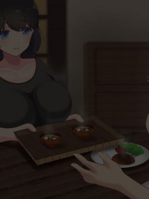 [むらパラ! ]家族を養うには、こうするしかありませんでした。_0194