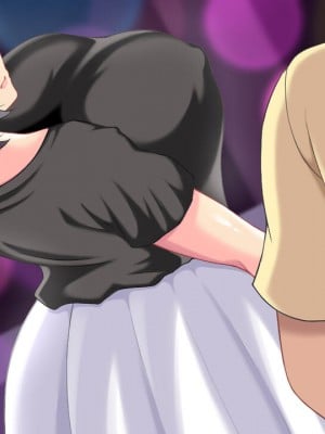 [むらパラ! ]家族を養うには、こうするしかありませんでした。_0352