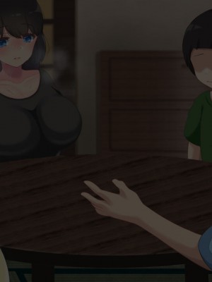 [むらパラ! ]家族を養うには、こうするしかありませんでした。_0537