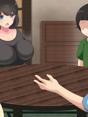 [むらパラ! ]家族を養うには、こうするしかありませんでした。_0539