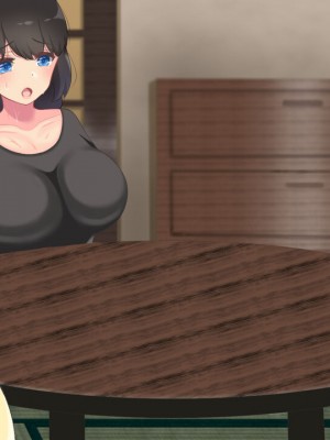 [むらパラ! ]家族を養うには、こうするしかありませんでした。_0544