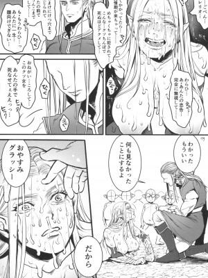 (COMITIA144) [Flieger (貂)] 地下帝国の虜囚_81