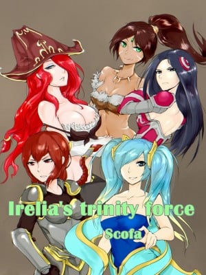 [scofa] Irelia's Trinity Force (League of Legends) [中国語]